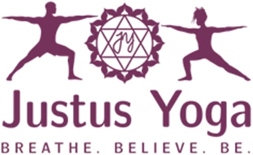 Justus Yoga Logo
